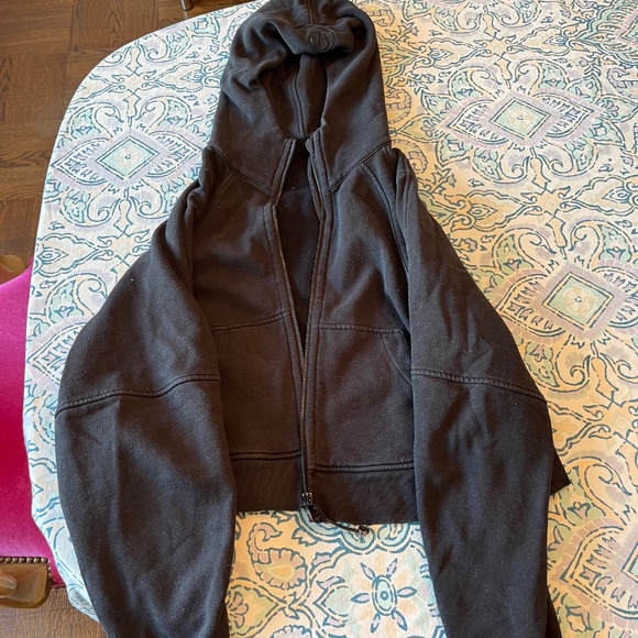 lululemon Scuba Oversized Full-Zip Hoodie - Picture 1 of 5